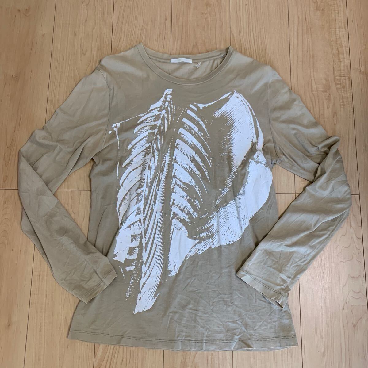 Yahoo!オークション -「ヘルムートラング helmut lang」(長袖T Yahoo!オークション -「ヘルムートラング helmut lang」(長袖T