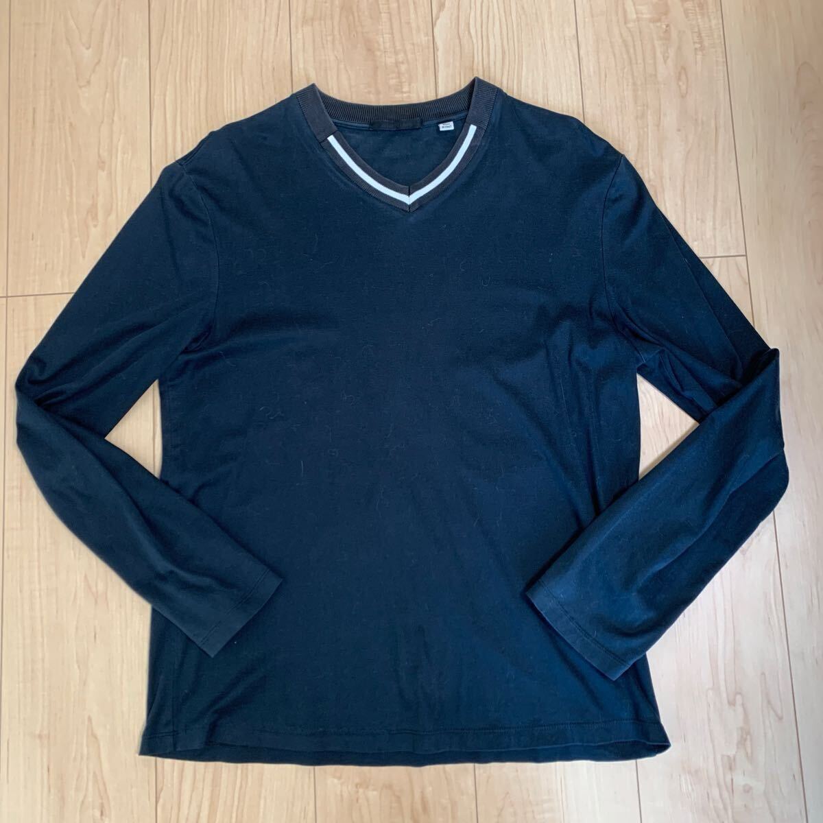 Yahoo!オークション -「ヘルムートラング helmut lang」(長袖T Yahoo!オークション -「ヘルムートラング helmut lang」(長袖T