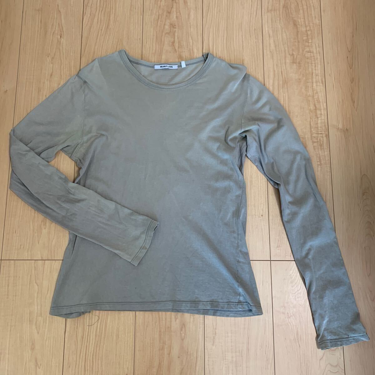 Yahoo!オークション -「ヘルムートラング helmut lang」(長袖T Yahoo!オークション -「ヘルムートラング helmut lang」(長袖T