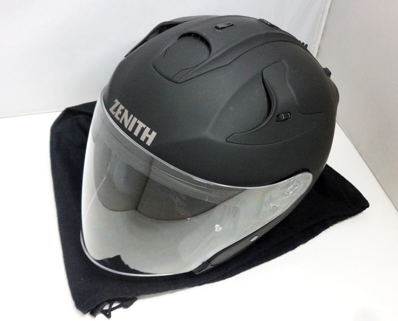 YAMAHA サンバイザー装備 PINLOCKシールド対応 ジェット