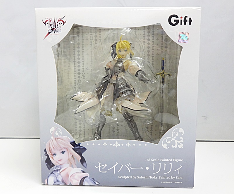 Yahoo!オークション -「セイバーリリィ gift」の落札相場・落札価格