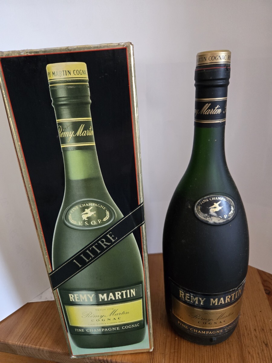 古酒 REMY MARTIN CHAMPAGNE COGNAC 2本 ⭐︎古酒 REMY MARTIN まとめ2本 Rémy Martin Club - Cognac