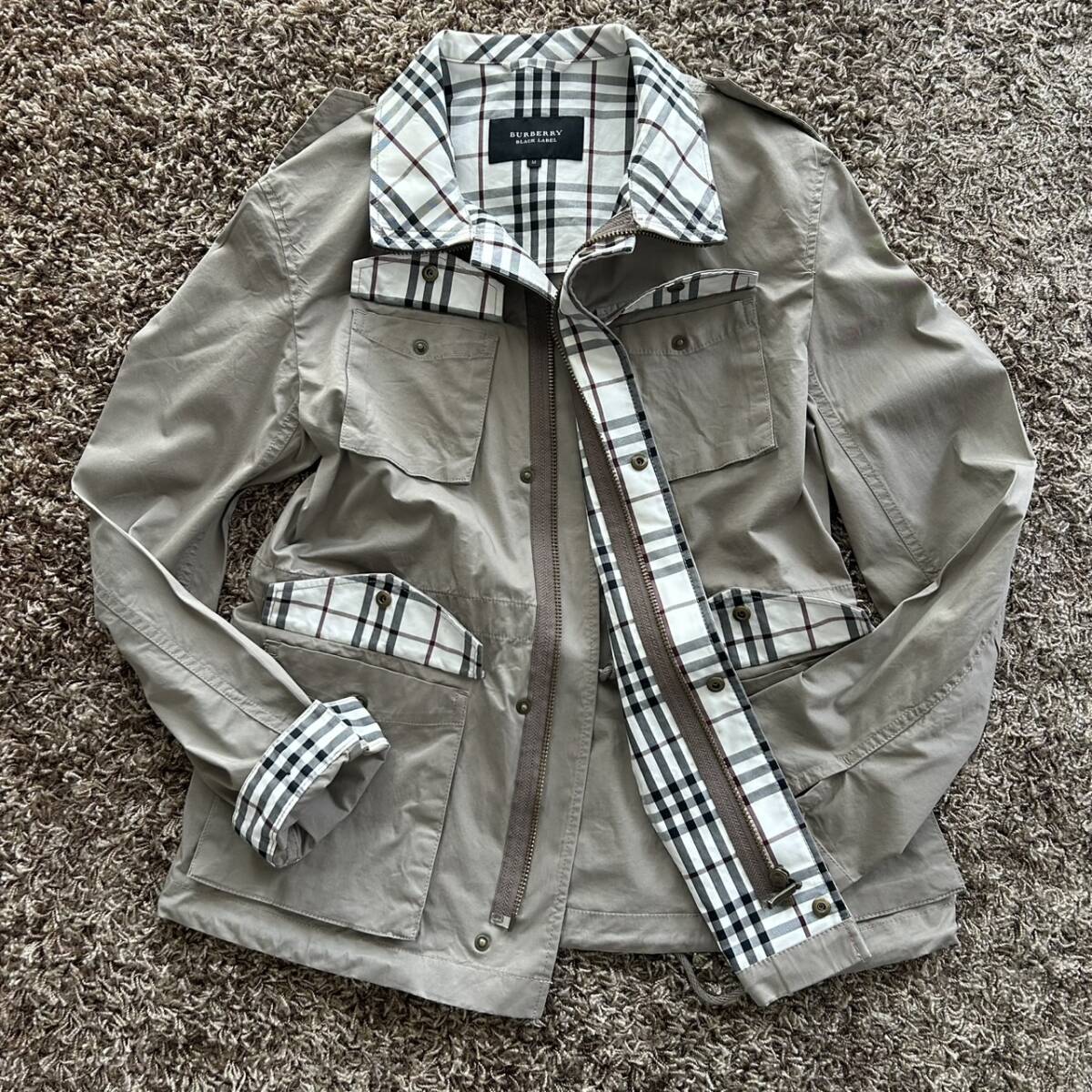 Yahoo!オークション -「burberry black label m-65」の落札相場 Yahoo!オークション -「burberry black label m-65」の落札相場