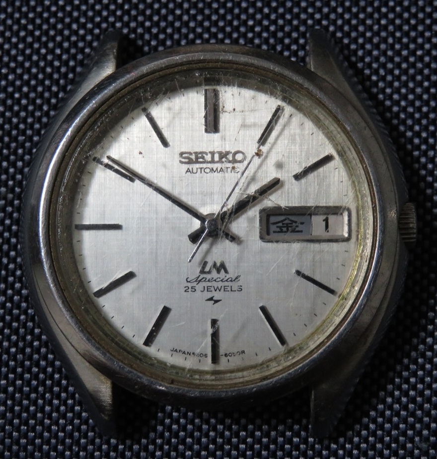 Yahoo!オークション -「seiko lm 25」の落札相場・落札価格 Yahoo!オークション -「seiko lm 25」の落札相場・落札価格