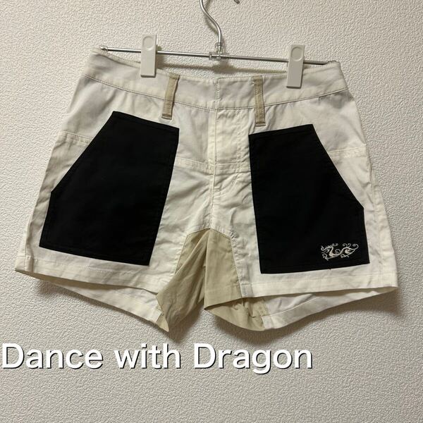 送料無料 匿名配送 Dance with Dragon ショートパンツ ゴルフ
