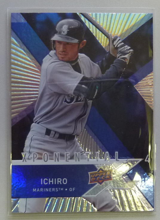 Yahoo!オークション -「イチローカード」(Upper Deck) (シングル
