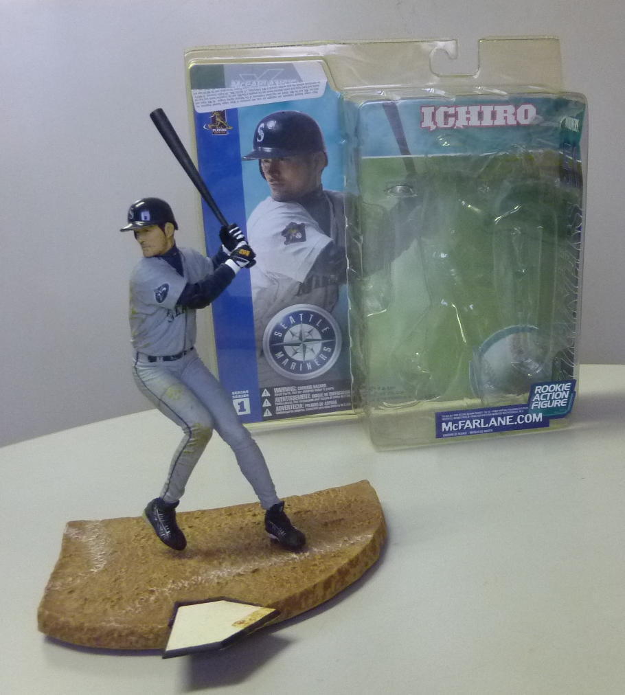 Yahoo!オークション -「イチロー フィギュア」(スポーツ Yahoo!オークション -「イチロー フィギュア」(スポーツ
