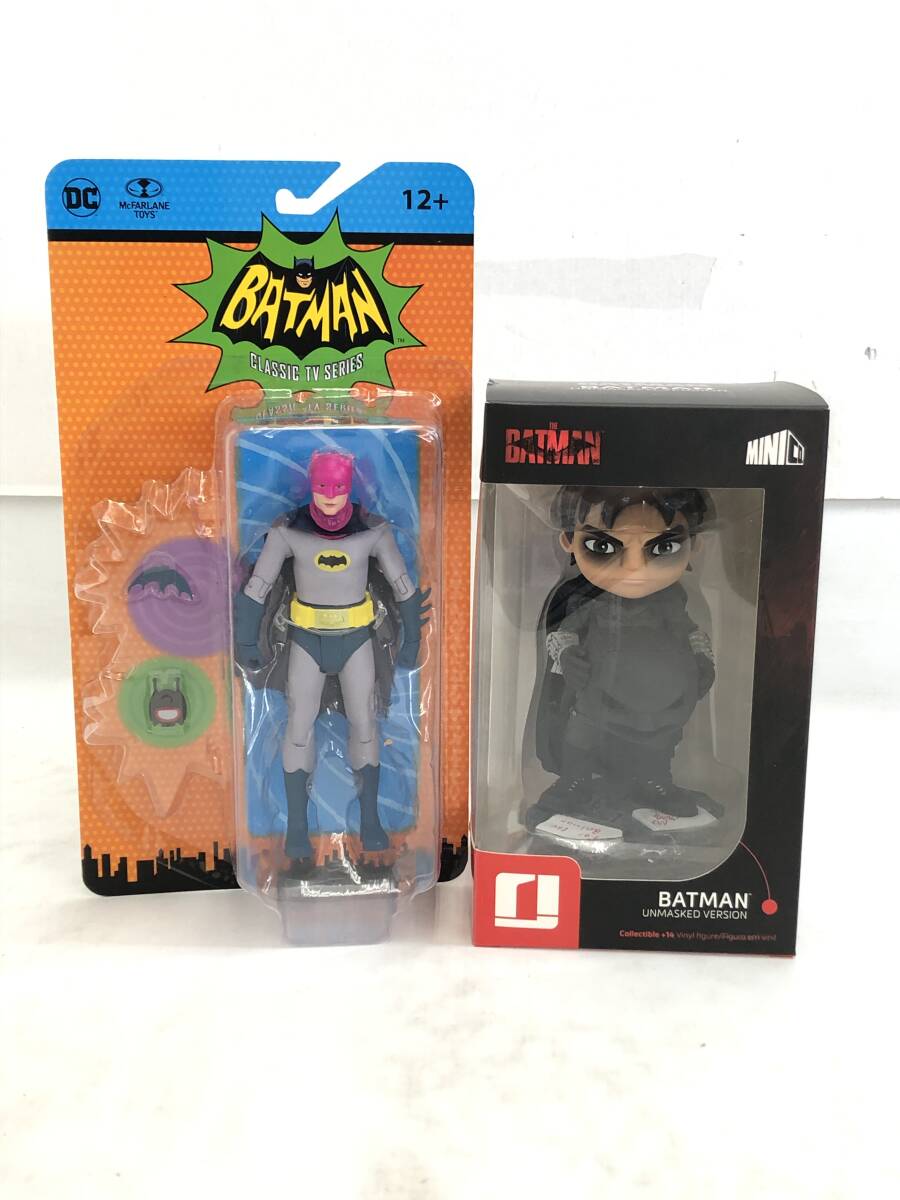 Yahoo!オークション -「バットマン フィギュア レトロ」の落札 Yahoo!オークション -「バットマン フィギュア レトロ」の落札