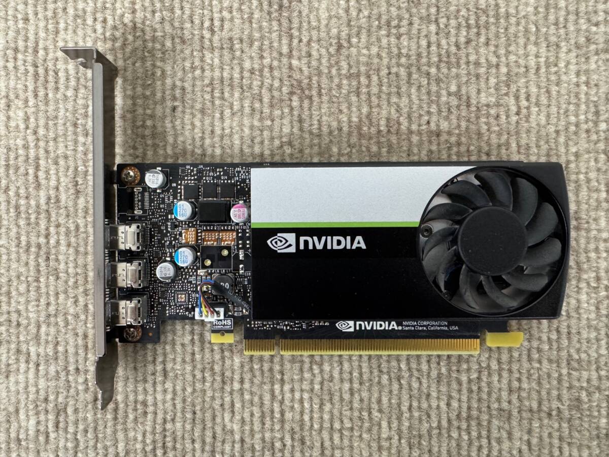 2025年最新】Yahoo!オークション -nvidia T400の中古品・新品 2025年最新】Yahoo!オークション -nvidia T400の中古品・新品