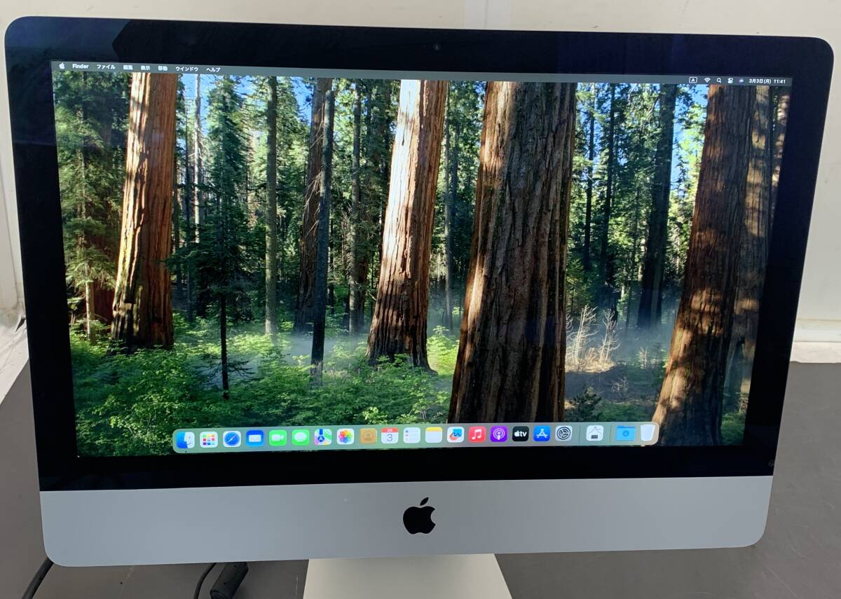 Yahoo!オークション -「iMac Retina 4K 21.5インチ 2019」の落札 Yahoo!オークション -「iMac Retina 4K 21.5インチ 2019」の落札