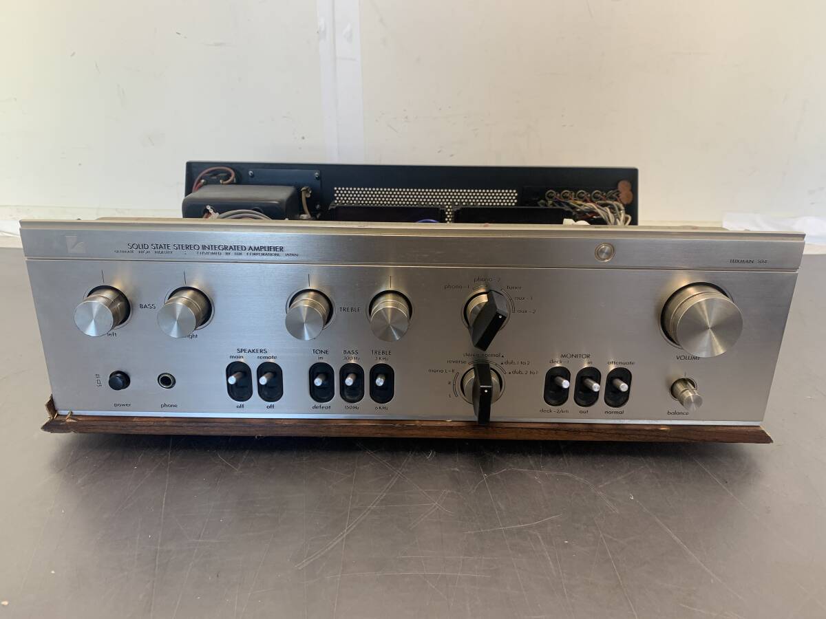 Yahoo!オークション -「luxman l-504」(アンプ) (オーディオ機器 Yahoo!オークション -「luxman l-504」(アンプ) (オーディオ機器