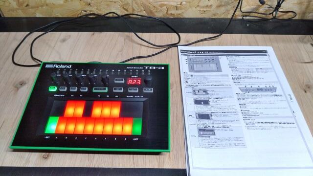 Yahoo!オークション -「roland tb3」の落札相場・落札価格 Yahoo!オークション -「roland tb3」の落札相場・落札価格
