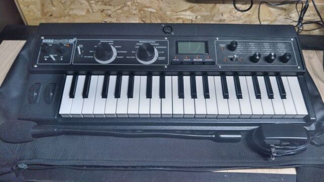 Yahoo!オークション -「korg microkorg」の落札相場・落札価格 Yahoo!オークション -「korg microkorg」の落札相場・落札価格