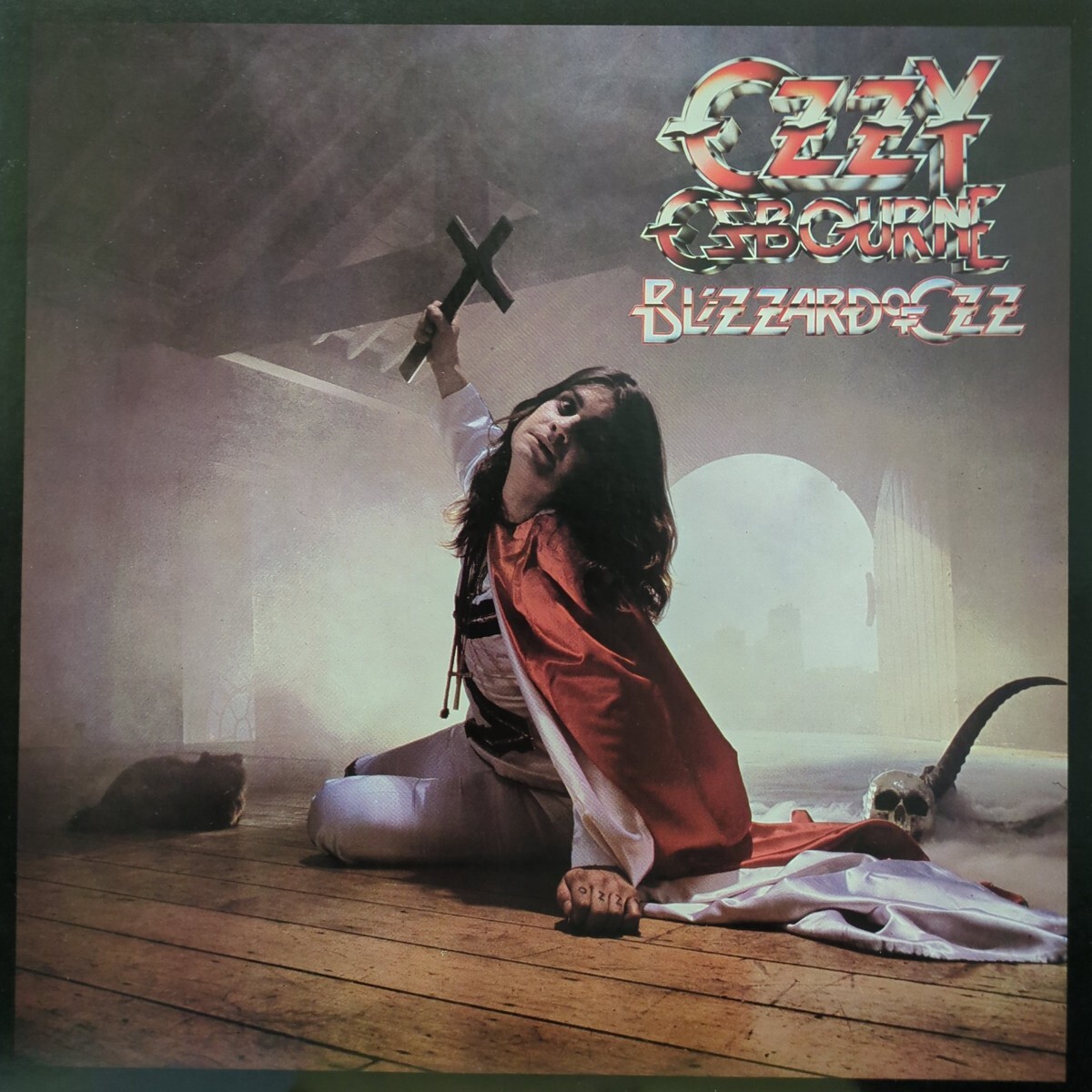 ♦︎ ブリザード・オブ・オズ / ブリザード・オブ・オズ 箱帯付き Yahoo!オークション -「blizzard ブリザード」(レコード) の落札