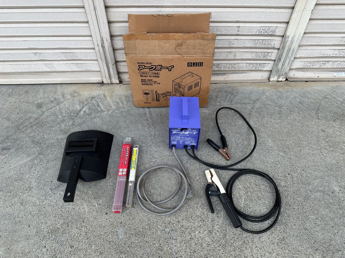 Yahoo!オークション -「育良精機 溶接機」(工具、DIY用品) の Yahoo!オークション -「育良精機 溶接機」(工具、DIY用品) の