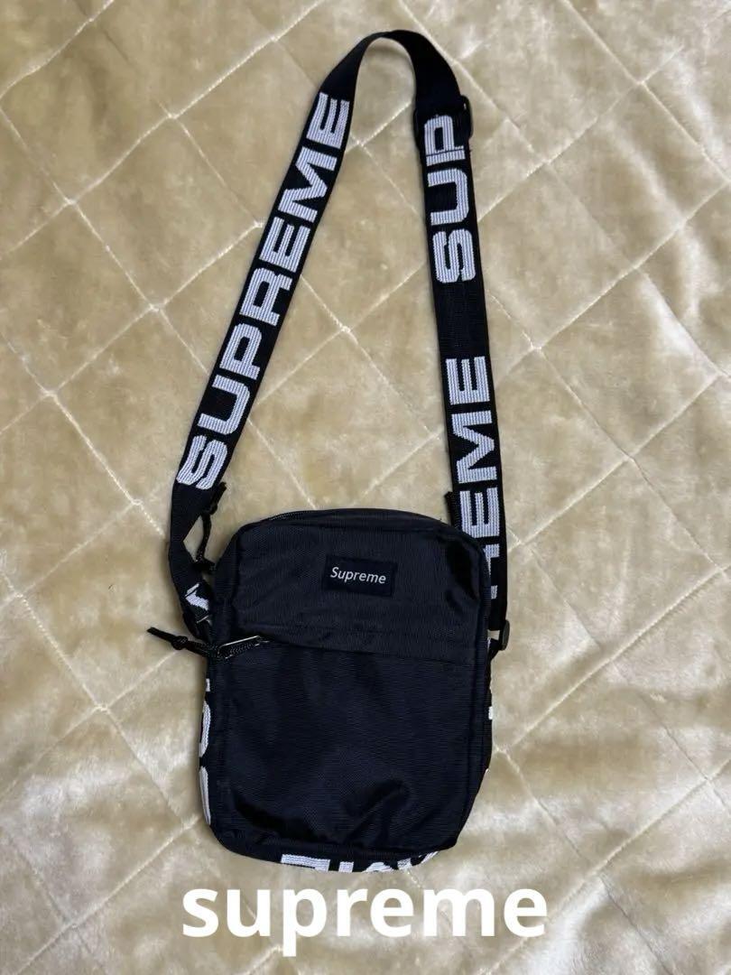 2025年最新】Yahoo!オークション -supreme バッグ ショルダー