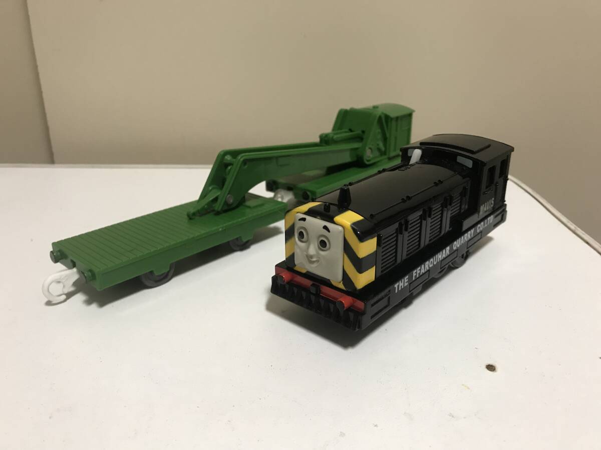 Yahoo!オークション -「プラレール トーマス 廃盤」(プラレール