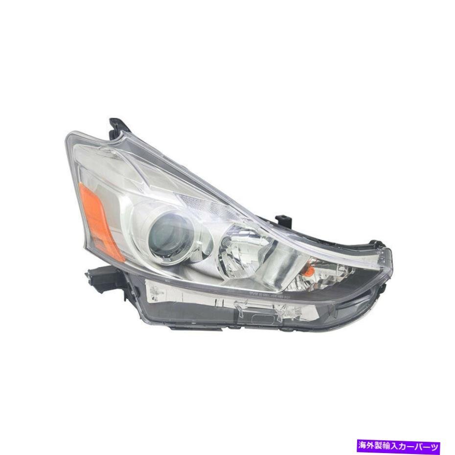 トヨタ プリウス H 25 年モデル 助手席側ヘッドライト。 2025年最新】Yahoo!オークション -prius head lightの中古品