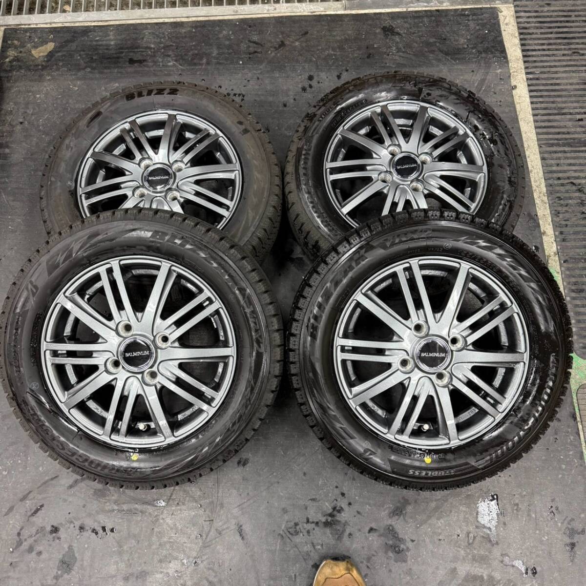 2025年最新】155 65r13スタッドレスホイールセットの購入なら 2025年最新】155 65r13スタッドレスホイールセットの購入なら
