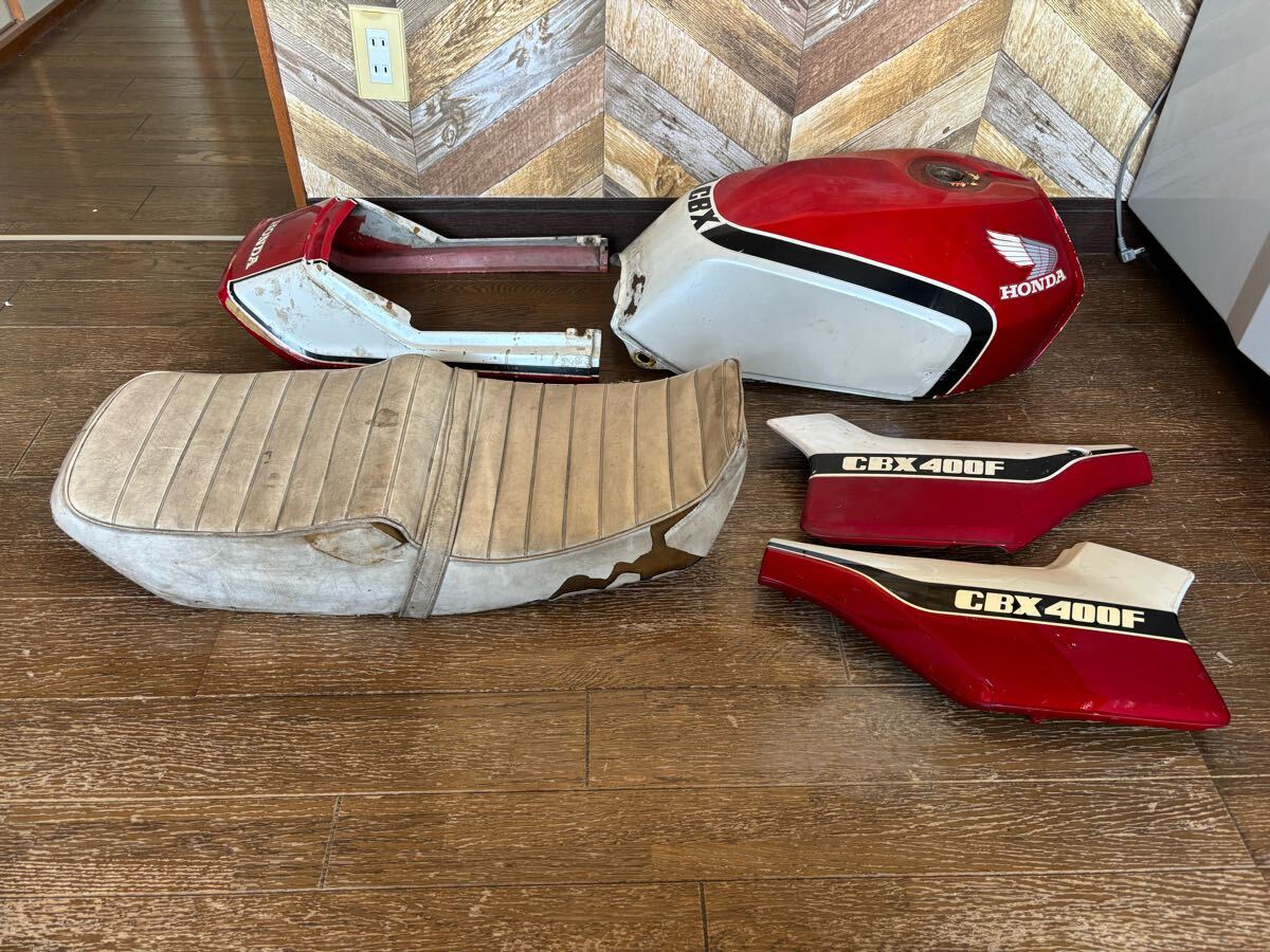 2025年最新】Yahoo!オークション -cbx400f 外装(ホンダ用)の中古 2025年最新】Yahoo!オークション -cbx400f 外装(ホンダ用)の中古