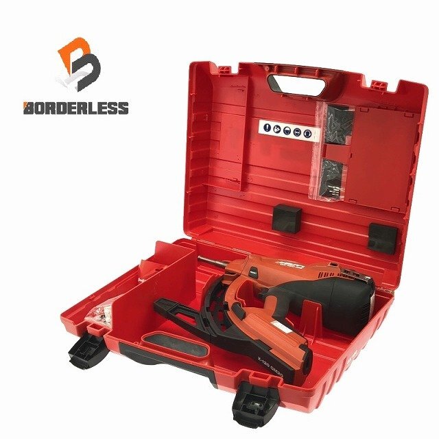 Yahoo!オークション -「hilti gx120-me」の落札相場・落札価格 Yahoo!オークション -「hilti gx120-me」の落札相場・落札価格