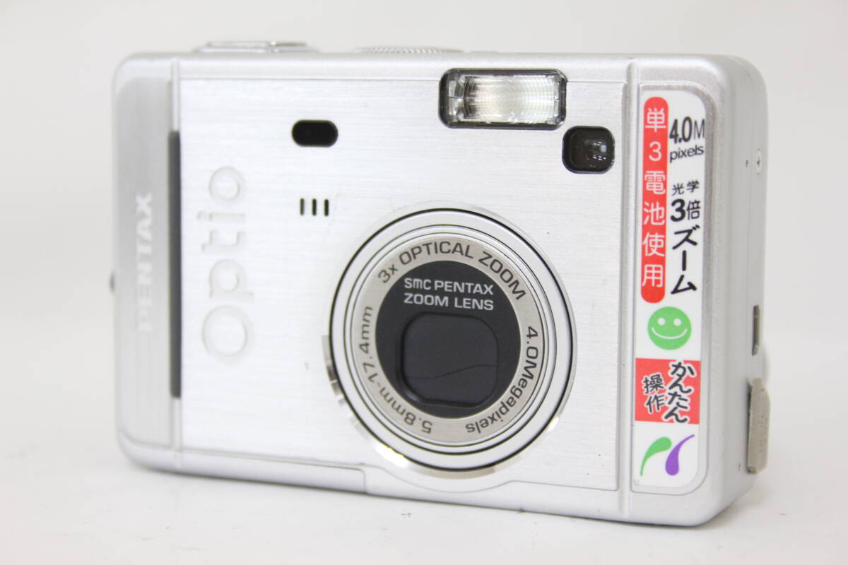 ペンタックス Optio S40 オークション比較 - 価格.com ペンタックス Optio S40 オークション比較 - 価格.com