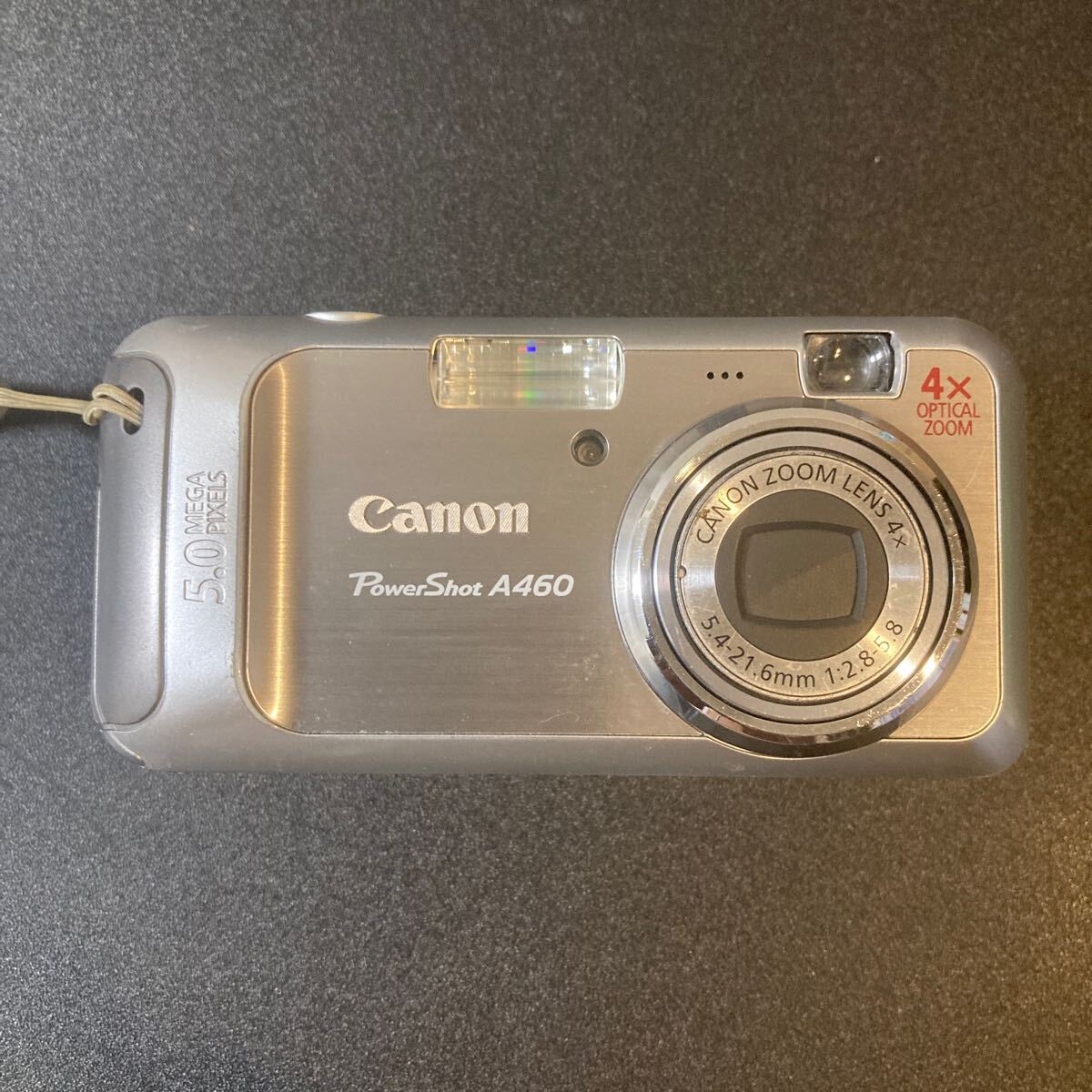 PowerShot A460 - キヤノンカメラミュージアム