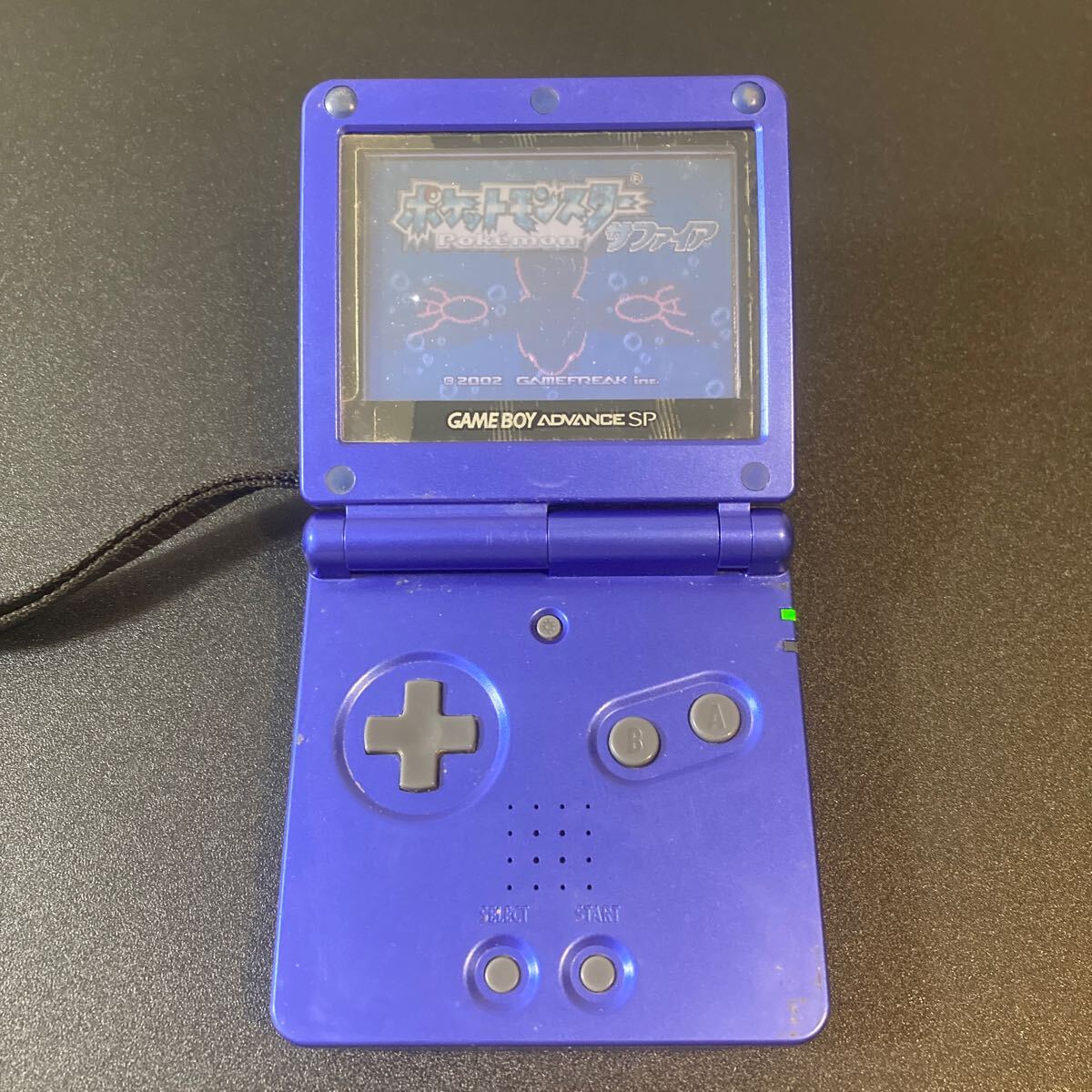 Yahoo!オークション -「ゲームボーイアドバンスsp ポケモン」の Yahoo!オークション -「ゲームボーイアドバンスsp ポケモン」の