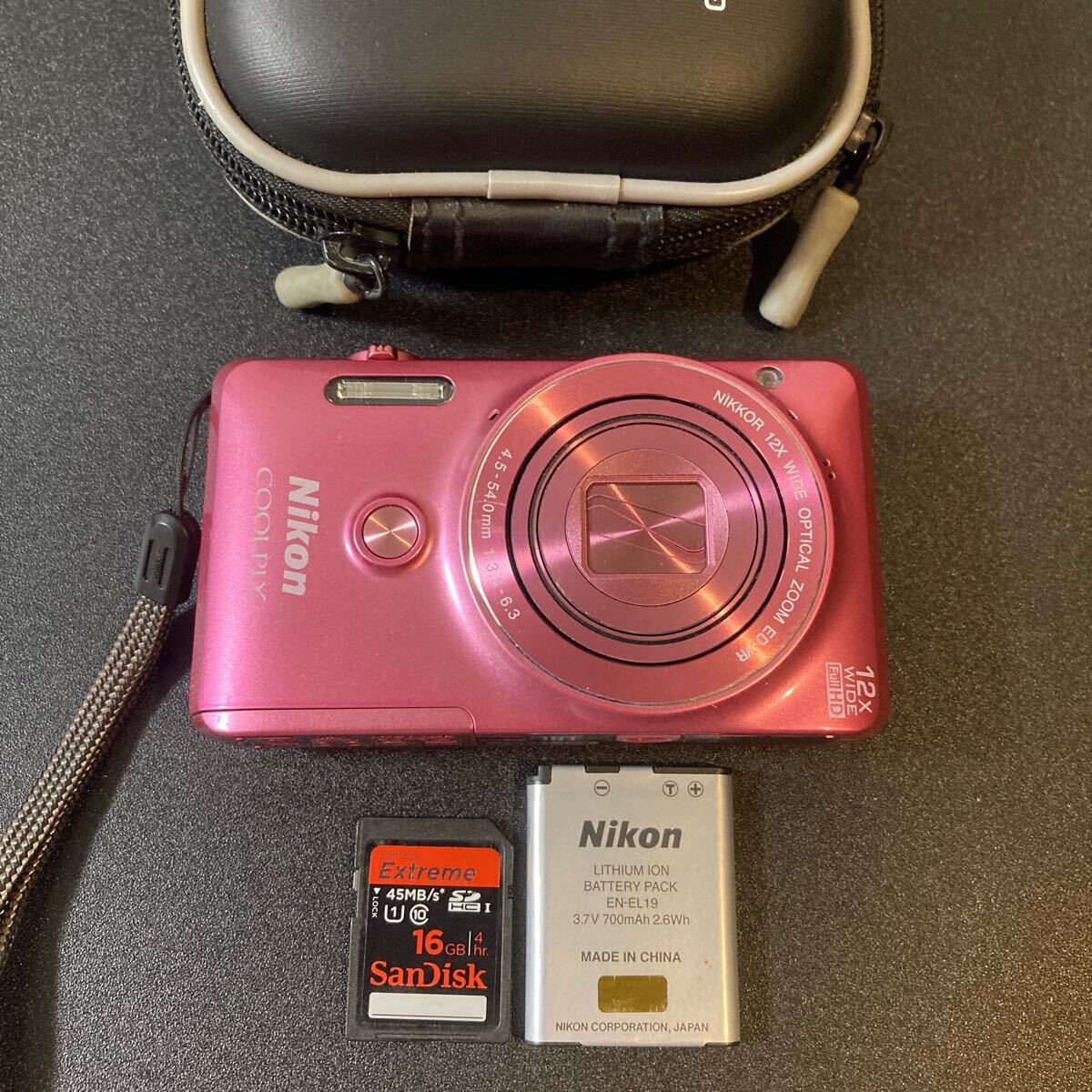 Yahoo!オークション -「coolpix s6900」の落札相場・落札価格 Yahoo!オークション -「coolpix s6900」の落札相場・落札価格