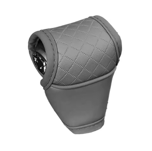 【送料無料】JEEP ラングラー JK ギアシフトカバー レザー 2007-2010