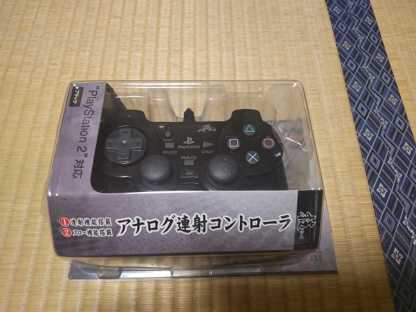 Yahoo!オークション -「ps2 コントローラー 未開封」の落札相場 Yahoo!オークション -「ps2 コントローラー 未開封」の落札相場