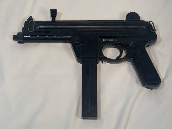 ワルサー MPK / Walther MPK エアガン エアコキ サバゲー ミリタリー