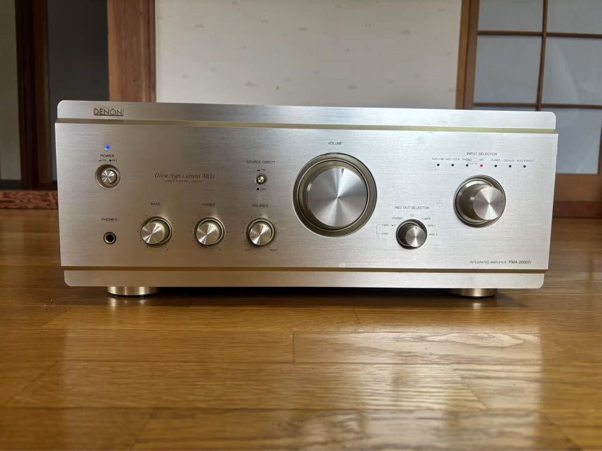 Yahoo!オークション -「pma-2000iv」の落札相場・落札価格 Yahoo!オークション -「pma-2000iv」の落札相場・落札価格