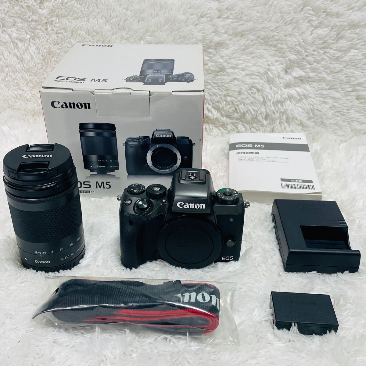 2025年最新】Yahoo!オークション -eos m5 18-150の中古品・新品 2025年最新】Yahoo!オークション -eos m5 18-150の中古品・新品