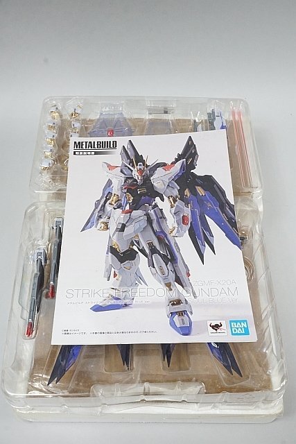 Yahoo!オークション -「metal build ストライクフリーダム Yahoo!オークション -「metal build ストライクフリーダム