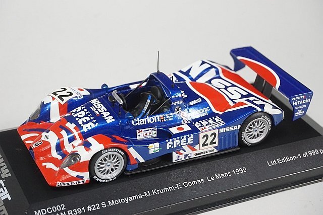 Yahoo!オークション -「nissan r391」(ミニカー) の落札相場 Yahoo!オークション -「nissan r391」(ミニカー) の落札相場