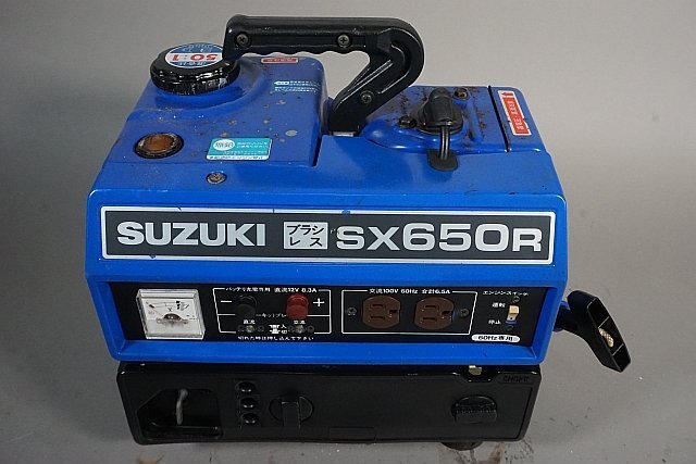Yahoo!オークション -「スズキ発電機」(その他) (発電機、変圧器 Yahoo!オークション -「スズキ発電機」(その他) (発電機、変圧器