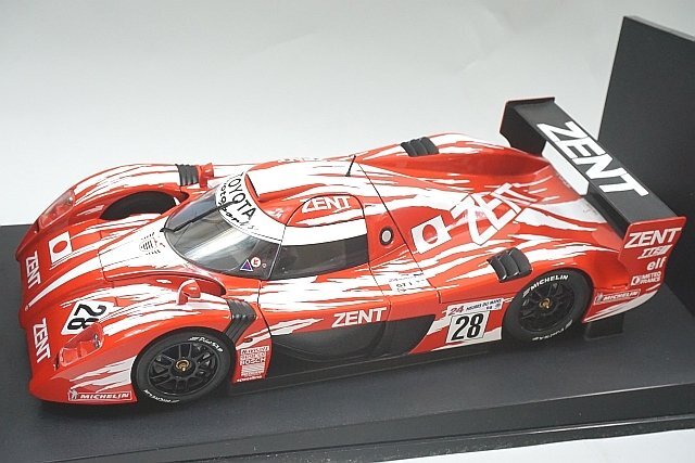 Yahoo!オークション -「18トヨタts020」(オートアート) (自動車 Yahoo!オークション -「18トヨタts020」(オートアート) (自動車