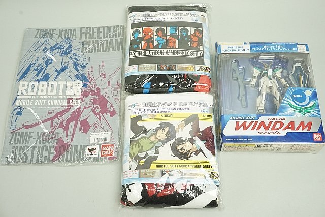 2025年最新】Yahoo!オークション -ガンダムseed タオルの中古品