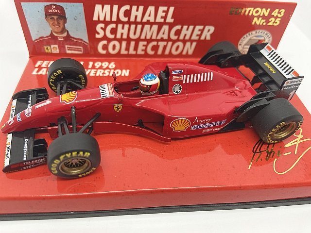 Yahoo!オークション -「ミニチャンプス f1 フェラーリ」の落札 Yahoo!オークション -「ミニチャンプス f1 フェラーリ」の落札