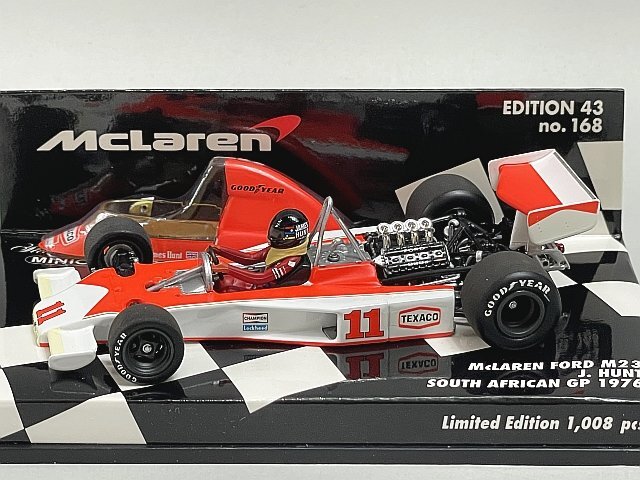 Yahoo!オークション -「マクラーレンm23」(ミニチャンプス Yahoo!オークション -「マクラーレンm23」(ミニチャンプス
