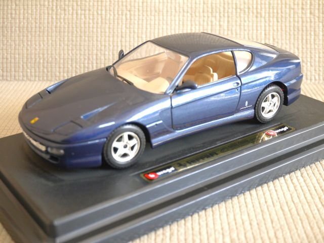 2025年最新】Yahoo!オークション -フェラーリ456gt(ブラーゴ)の 2025年最新】Yahoo!オークション -フェラーリ456gt(ブラーゴ)の