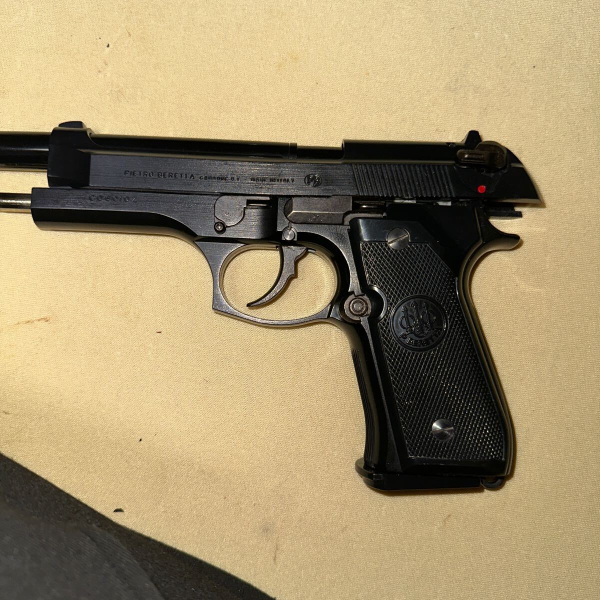 Yahoo!オークション -「ベレッタ m92f マルシン」(ガスガン Yahoo!オークション -「ベレッタ m92f マルシン」(ガスガン