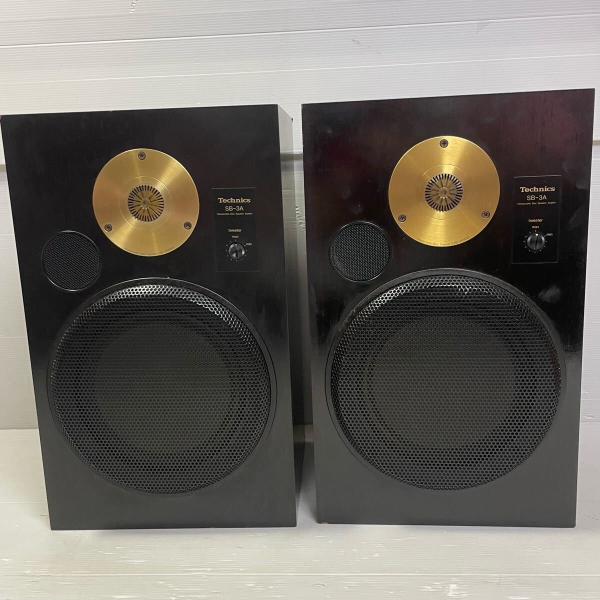 Yahoo!オークション -「technics sb-3」の落札相場・落札価格 Yahoo!オークション -「technics sb-3」の落札相場・落札価格