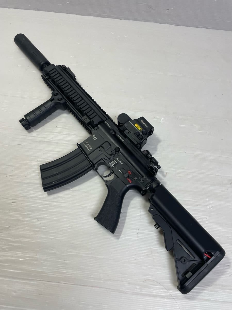 2025年最新】Yahoo!オークション -hk416dの中古品・新品・未使用