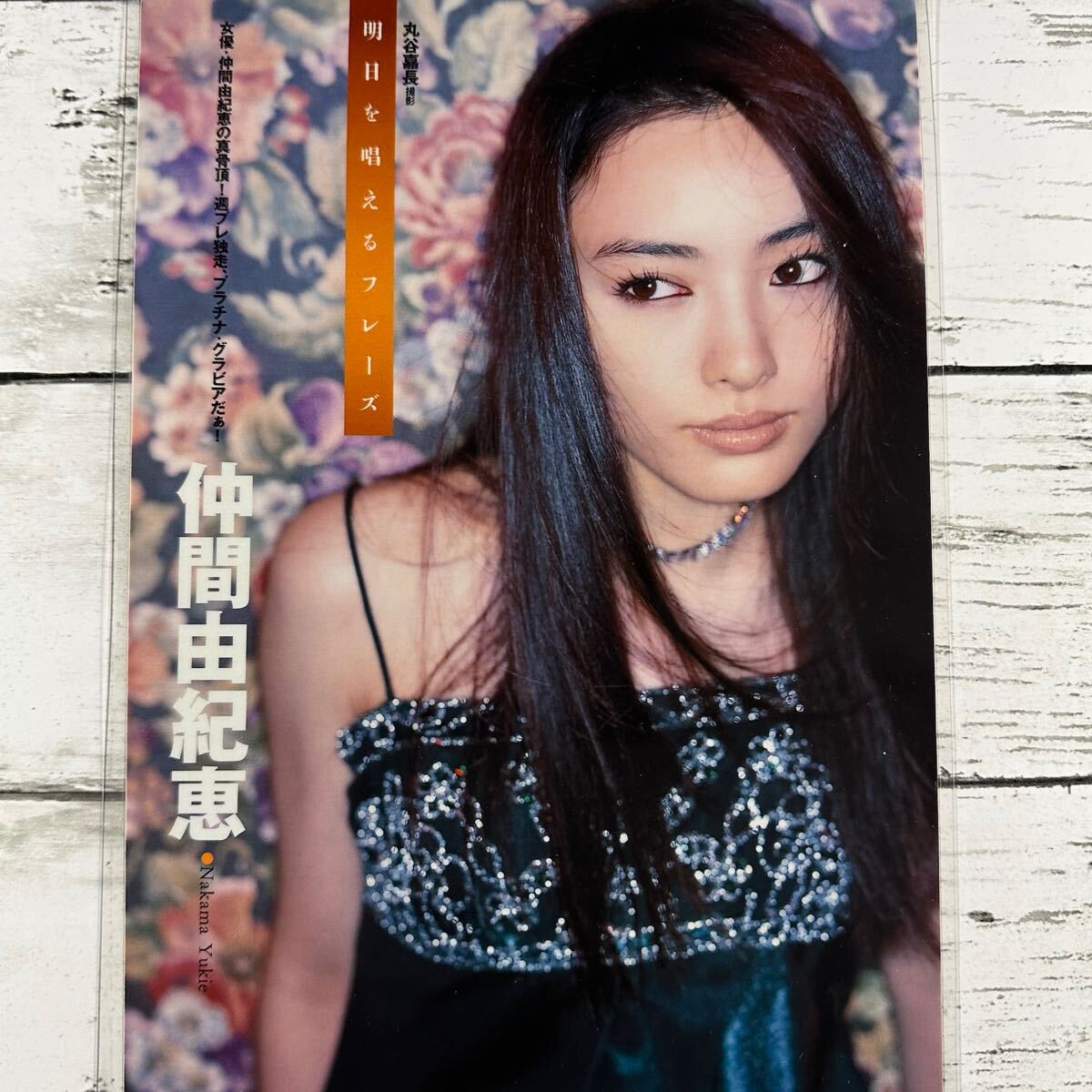 ザテレビジョン　仲間由紀恵　週刊グラビア 9月17日号 Amazon.co.jp: FLASH(フラッシュ) 2009年4月7・14日号 [表紙:安