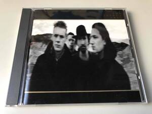 U2/THE JOSHUA TREE【国内盤】