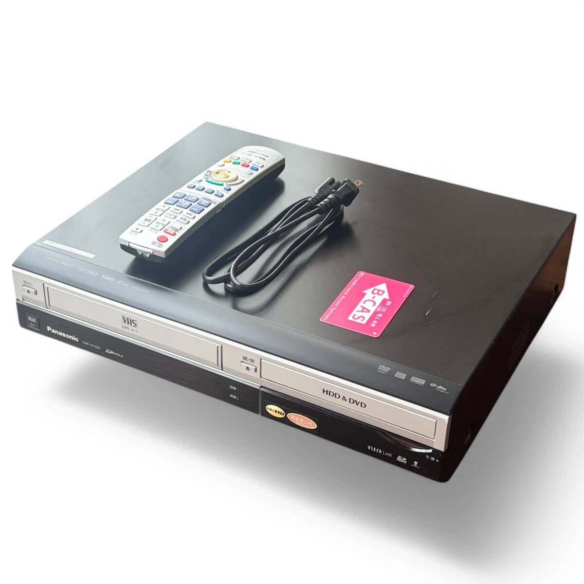 Yahoo!オークション -「パナソニック dmr-xw200v」(ビデオデッキ Yahoo!オークション -「パナソニック dmr-xw200v」(ビデオデッキ