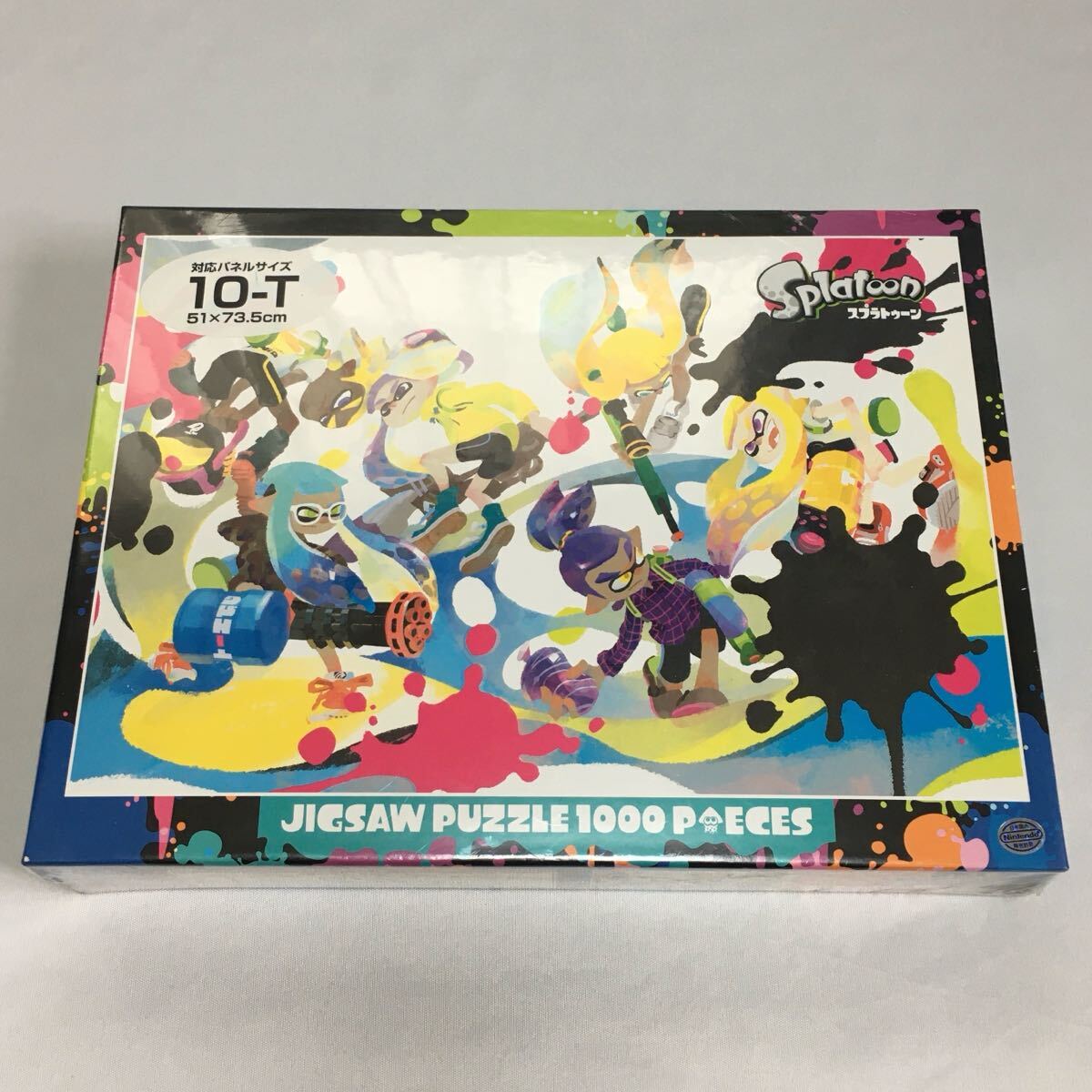 新品・未開封】ナイジェル・マンセル リトグラフ ジグソーパズル