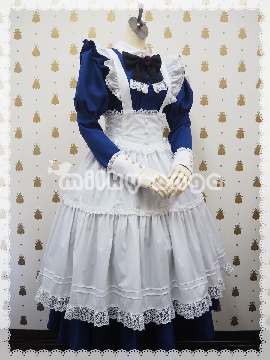 Yahoo!オークション -「milky ange」(メイド服) (コスプレ衣装 Yahoo!オークション -「milky ange」(メイド服) (コスプレ衣装